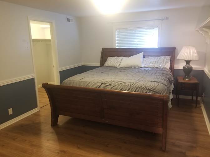 Mike's room