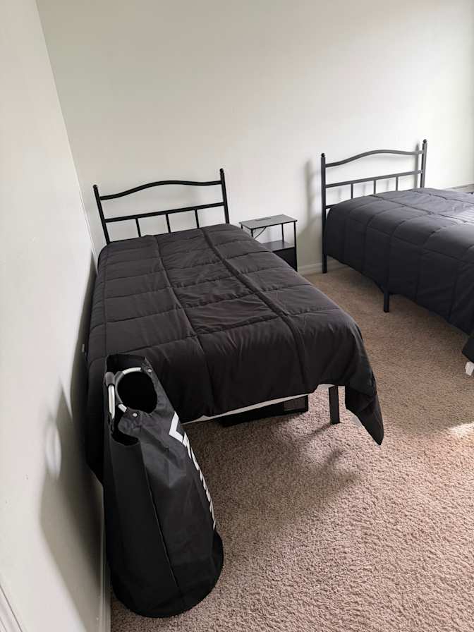 Le Rhonda Michele Bailey's room