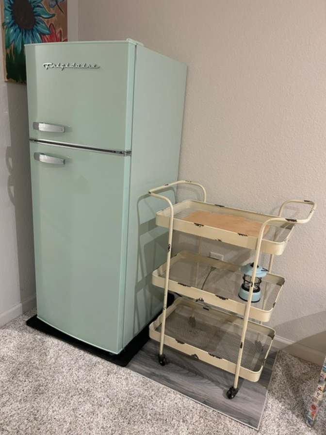 Merrie's room