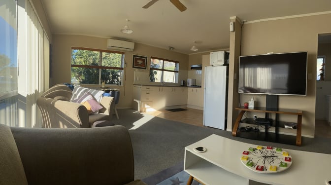 Carol Lee's room