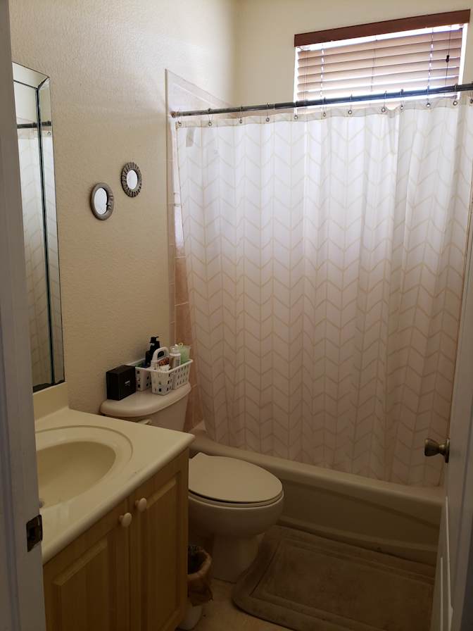 Nicole's room