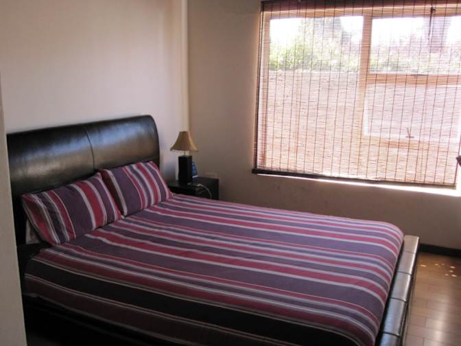 Zoran's room
