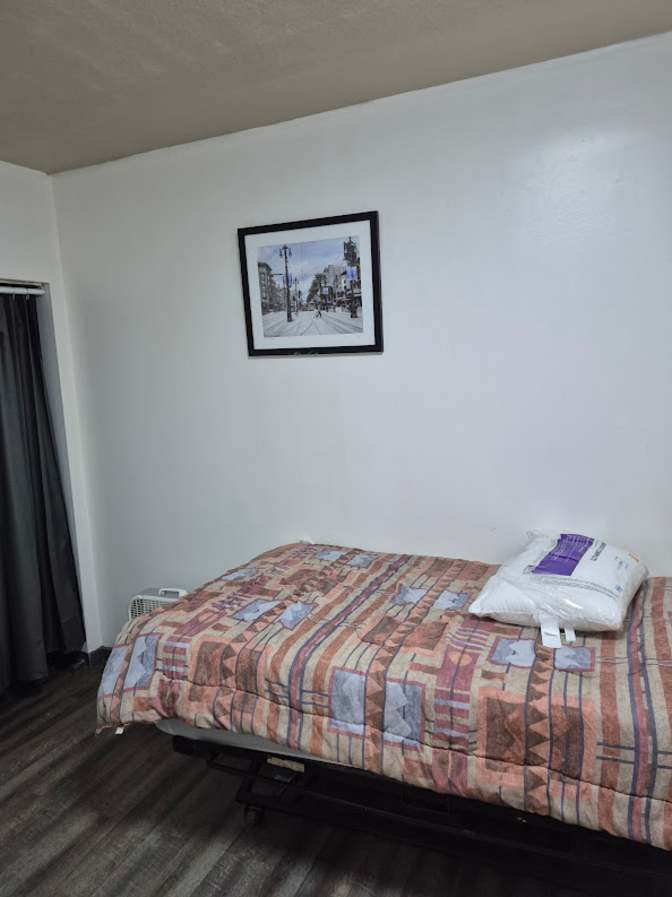 Michael's room