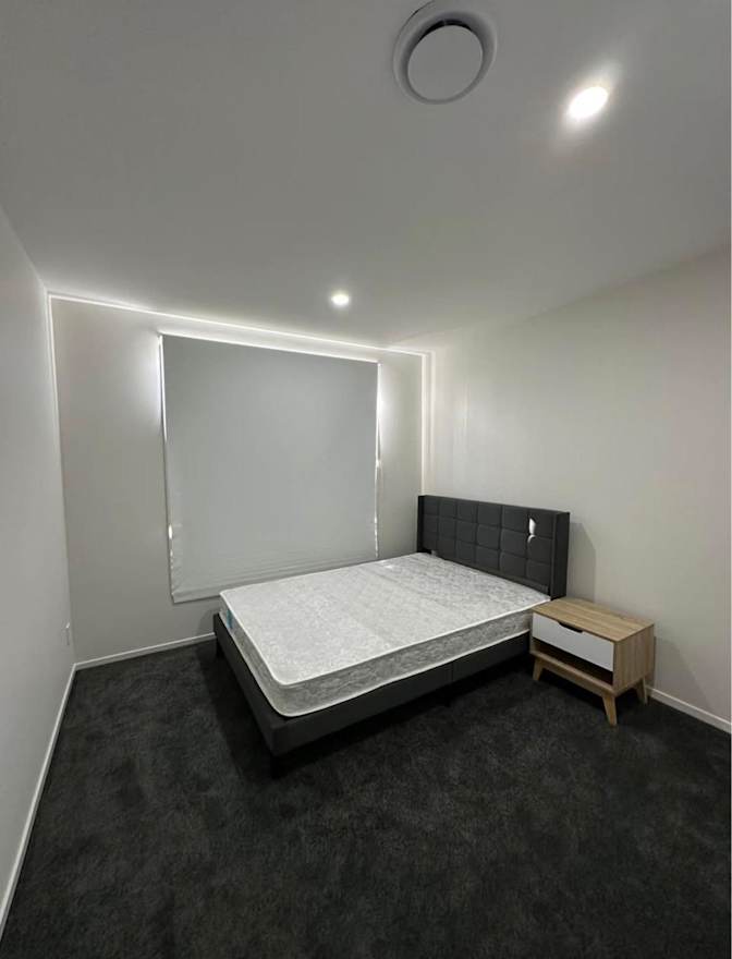 Rakesh's room