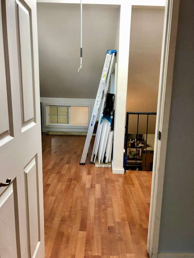 Brian's room