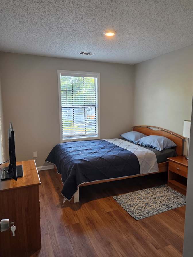 Oscar's room