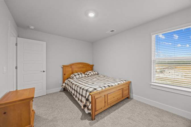 Colin's room