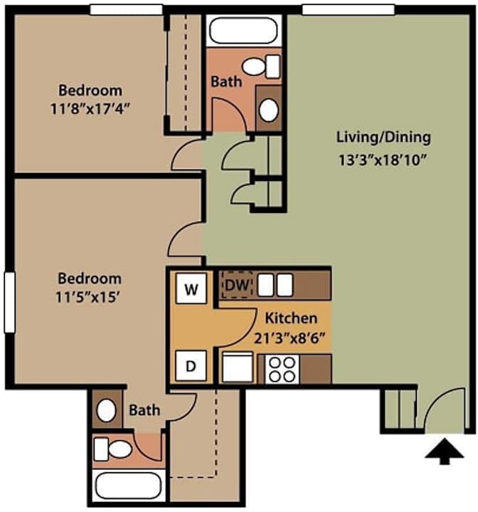 Ogo S's room