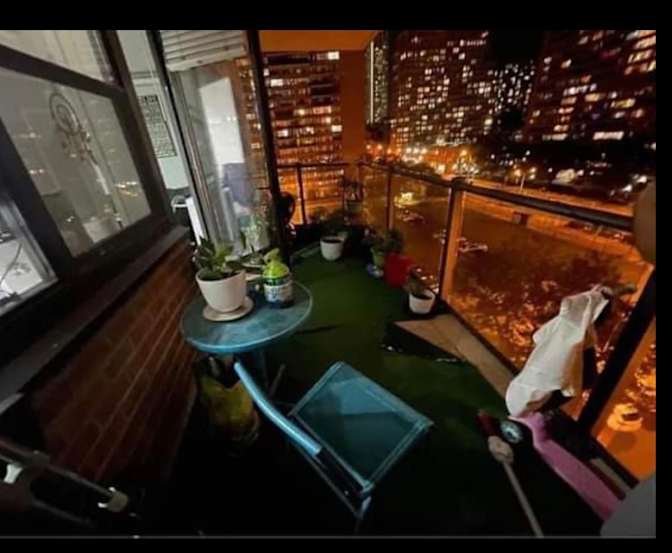 Nejma's room