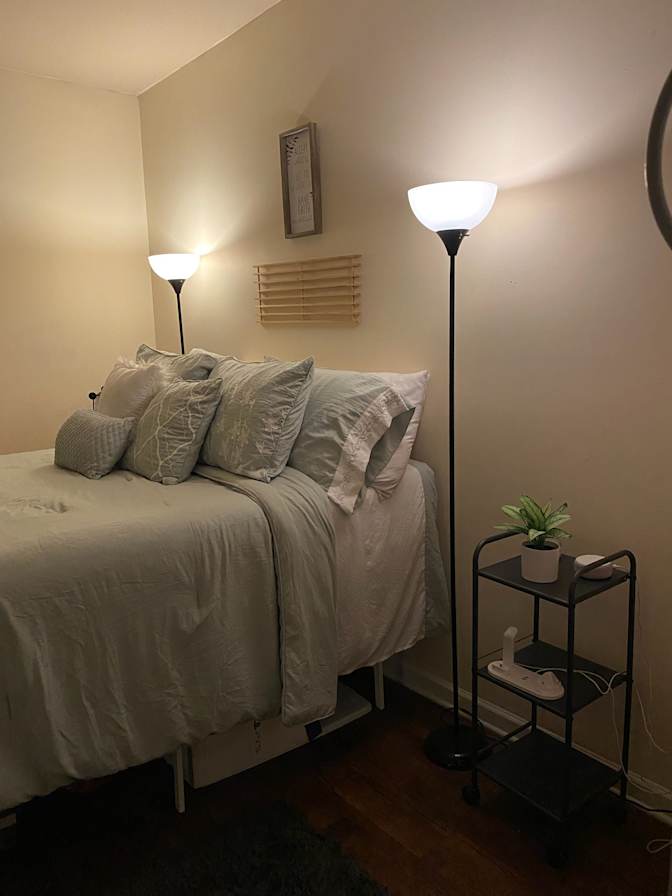 Sasha's room