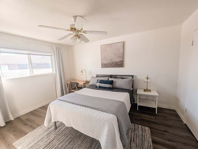 Chris's room