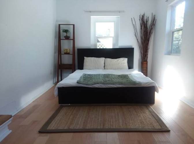 Joyce's room