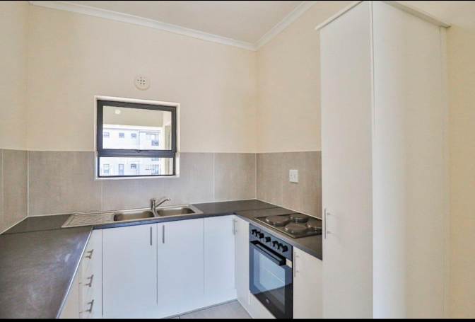 Andile's room