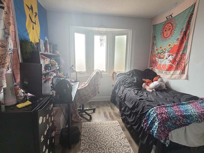 Joy's room