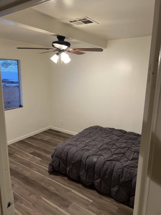 James's room