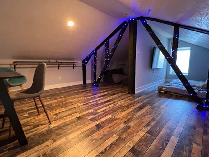 Myra's room