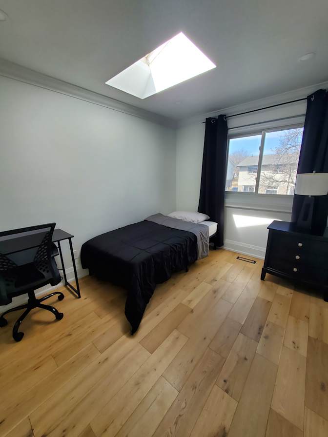 Angelina's room