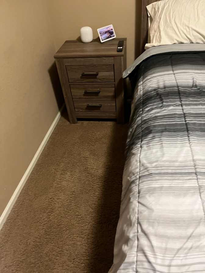 Michelle's room