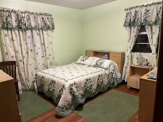 Wanda's room