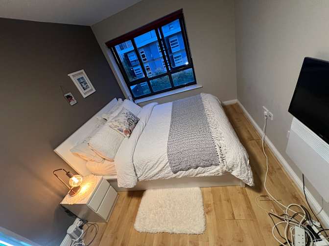 Raj's room