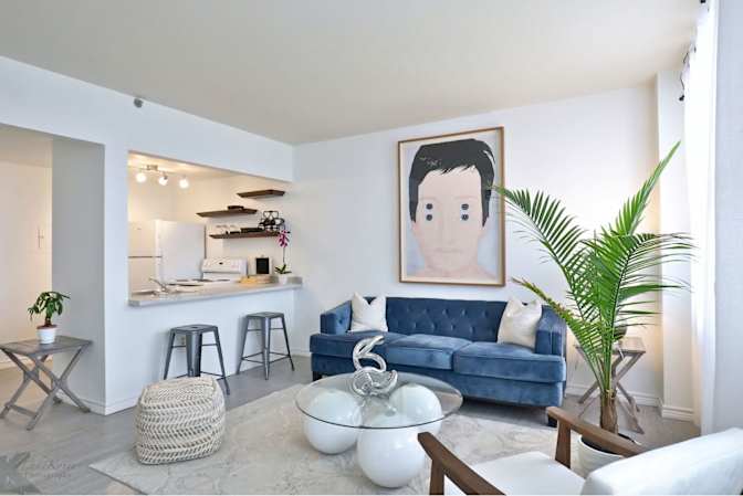 Christian Sanchez's room