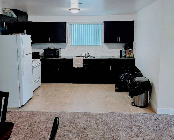 John's room