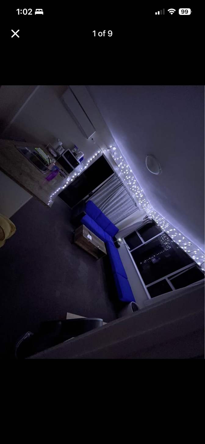 Sagar Nagaraja's room