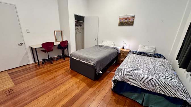 Jay's room