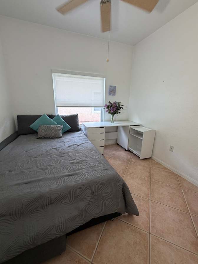 Olga's room