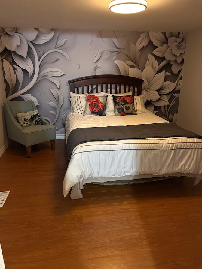 Helen's room