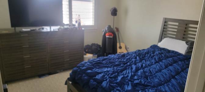 Sarah's room