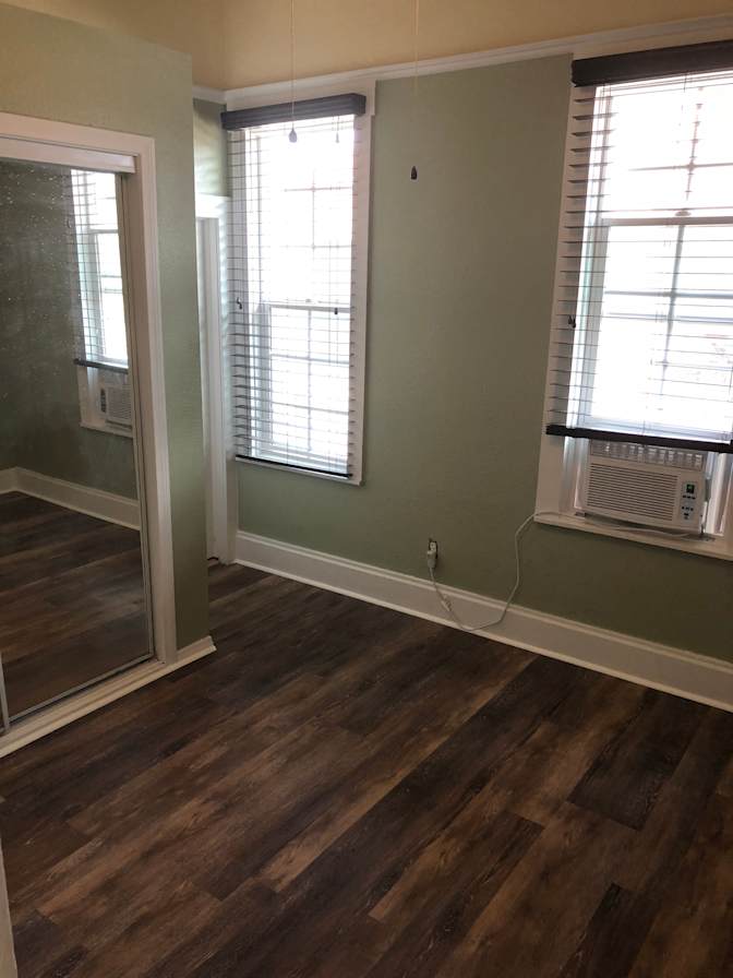 Lynette's room