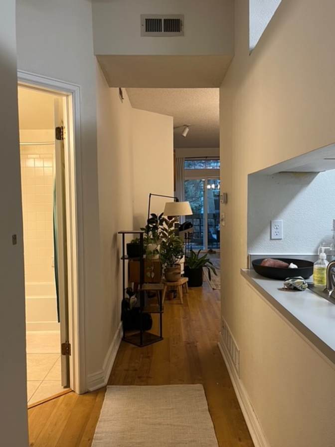 Amy's room