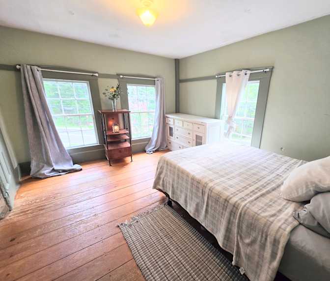 Craig's room