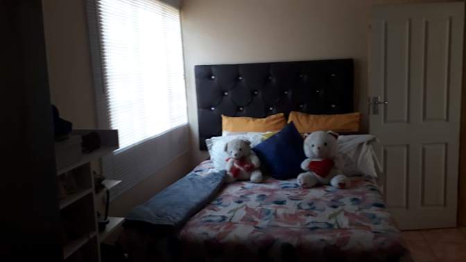 Mukelisiwe's room