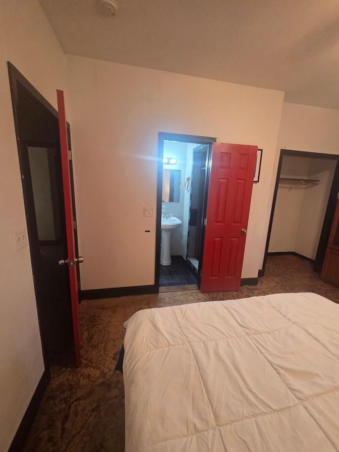 Rhonda's room