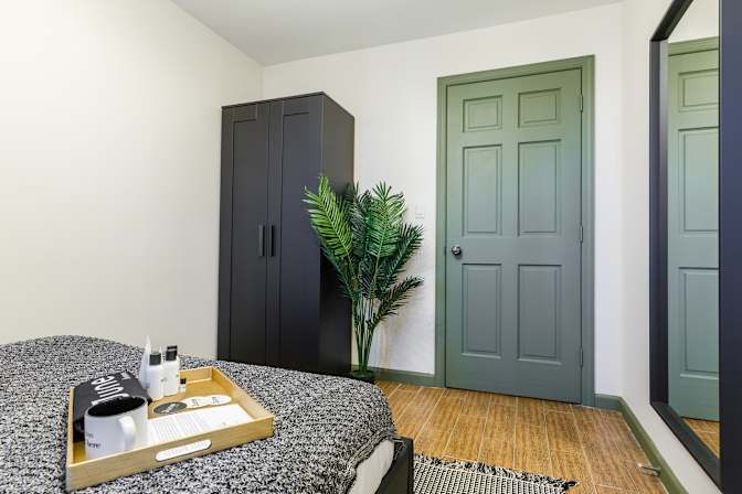 Sam June's room