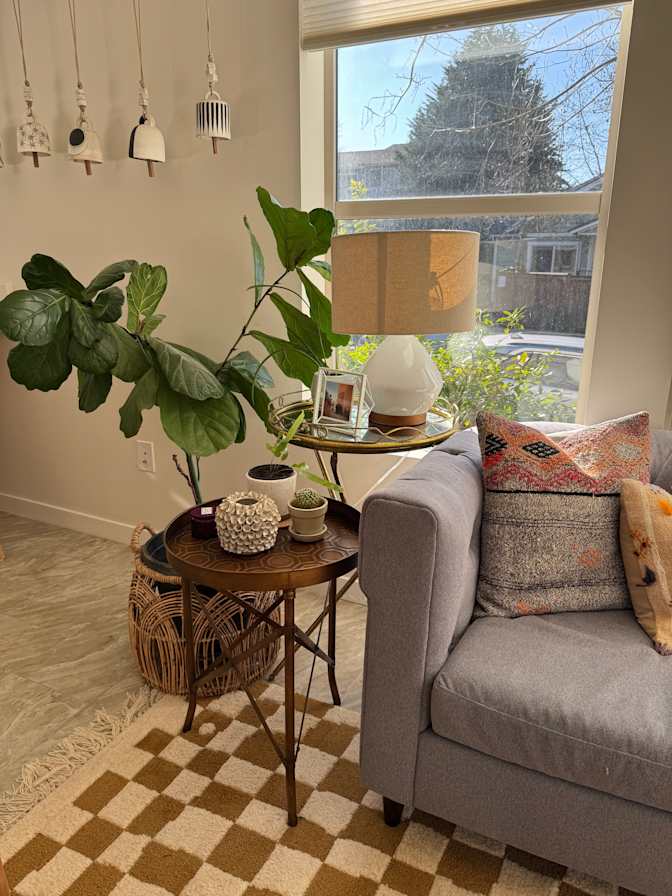Brandi Montana's room
