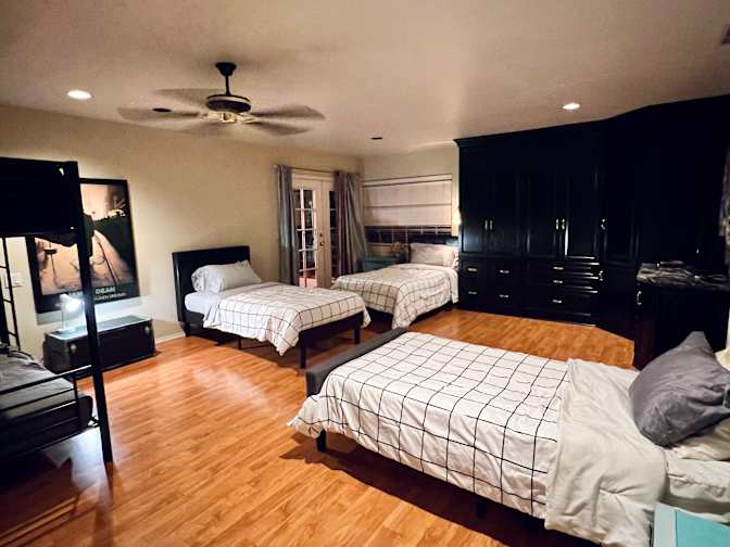 Marissa Guasp's room