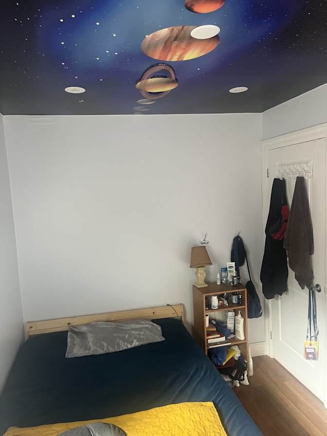 Guilly's room