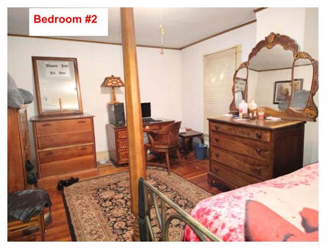 Rose's room