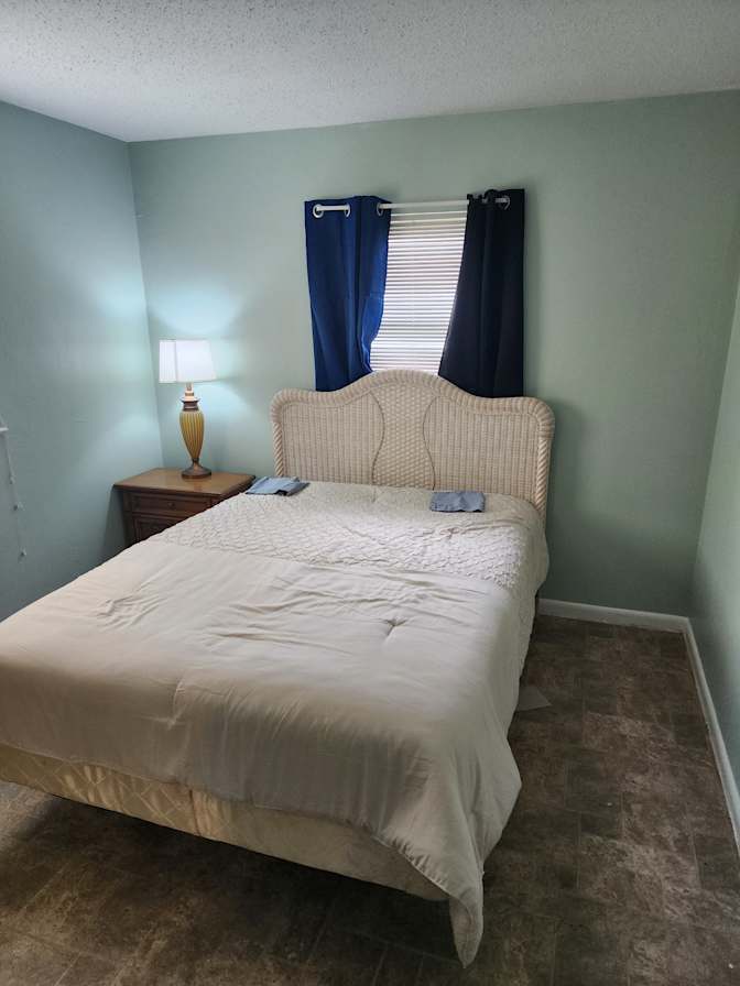 Ronald's room