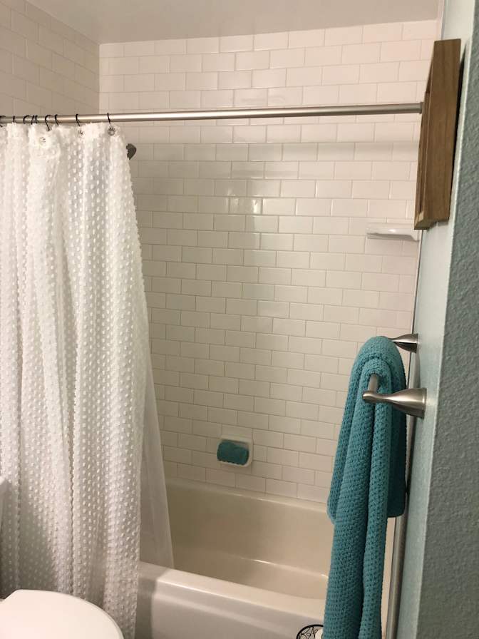Gina's room