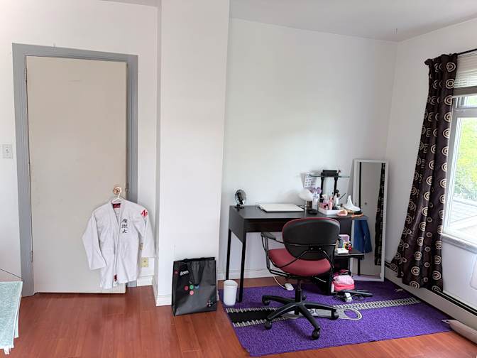 Sue's room