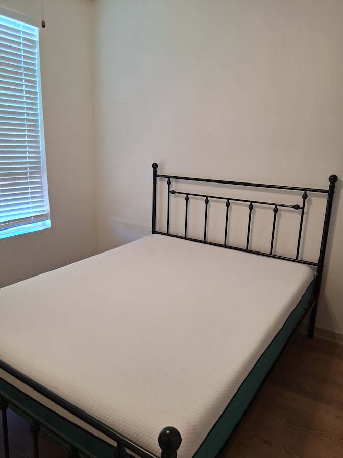 Loren's room