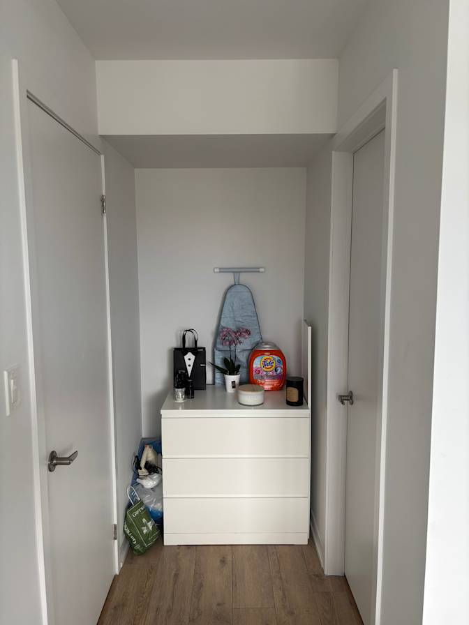 Kathleen Alonzo's room