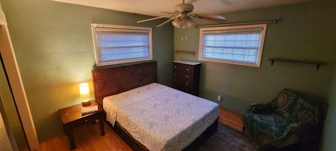 Emmanuel's room
