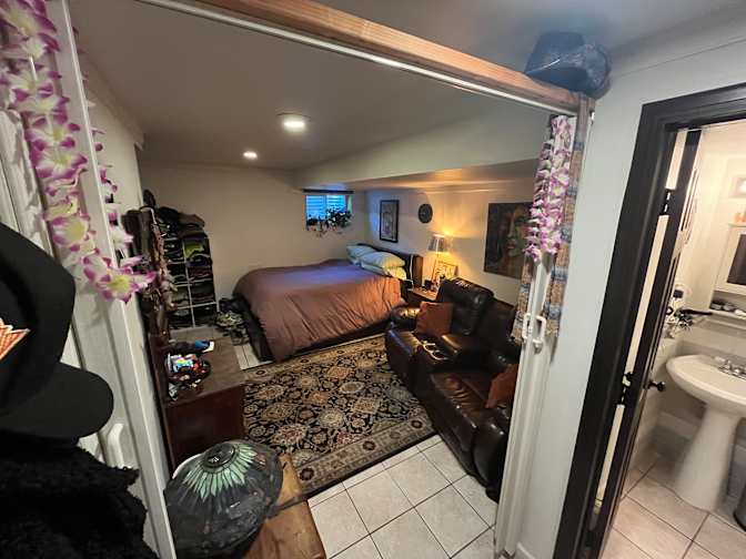 Andre Sebastiani Bley's room