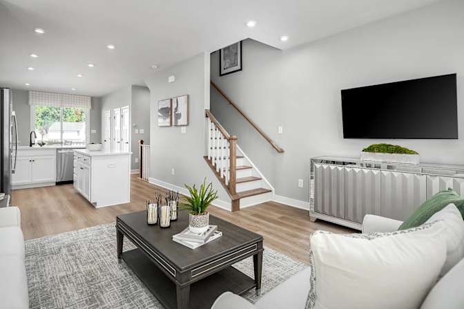 Alcove Rooms's room