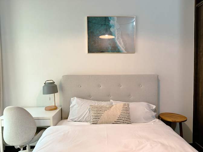 Hei Homes's room